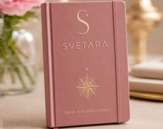 Svetara Passport journal
