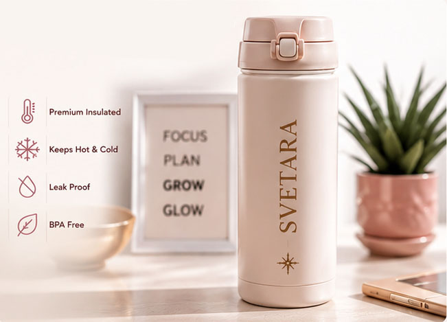 Svetara water bottle